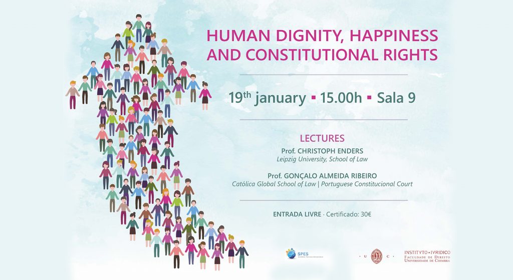 HUMAN DIGNITY, HAPPINESS AND CONSTITUTIONAL RIGHTS